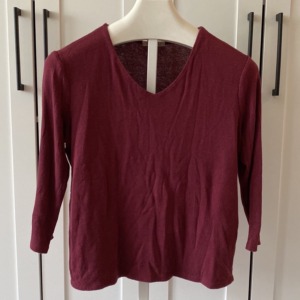 Roz & Ali Purple Long Sleeve